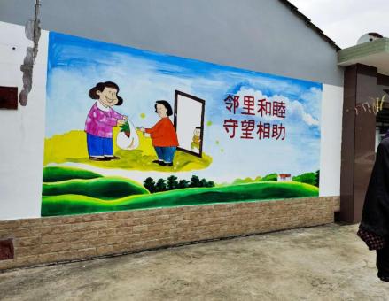 会东关于墙绘知识，您知道哪些？