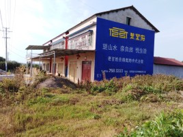 会东必须知道的墙体广告形势