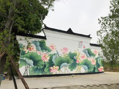 会东影响着墙体彩绘的价格有几个因素