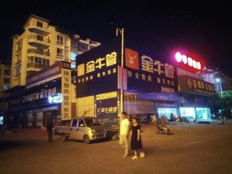 四点告诉你会东市场门头招牌设计的重要性！