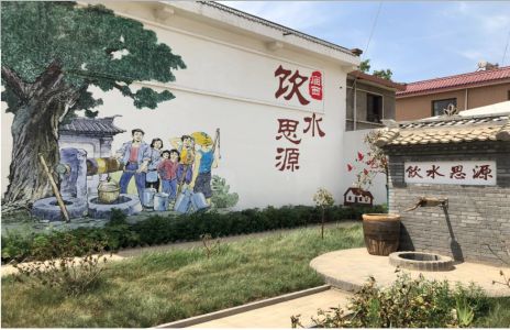 会东农村墙体广告的优势