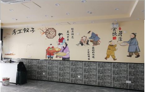 会东手绘墙绘工具有哪些