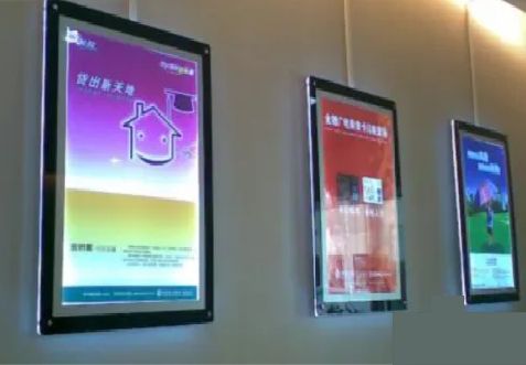 会东什么是超薄灯箱?