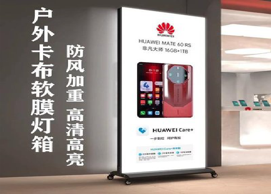 会东户外防水灯箱的应用特点及适用范围。