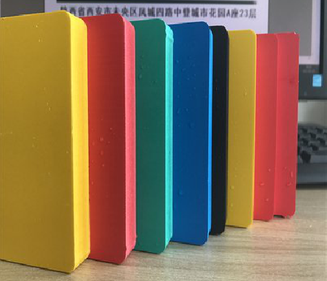 会东文化墙常用材质-PVC板材