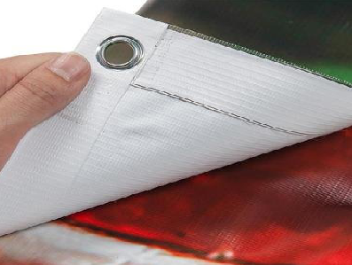 会东喷绘和刀刮布的工艺区别。