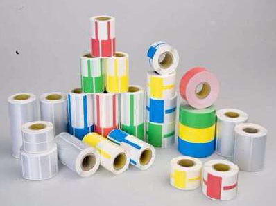 会东关于不干胶材料。