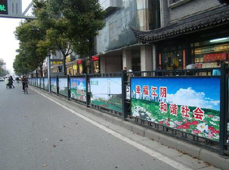 会东户外广告有哪些类型？